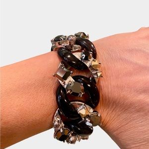 COPY - Marc by Marc Jacobs Jeweled Chain Link Bracelet